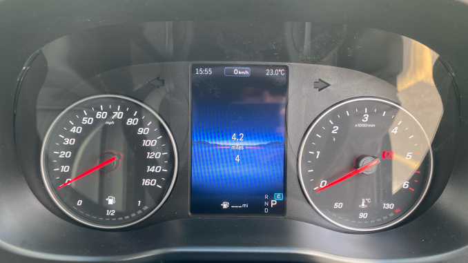 Mercedes-Benz Vito Tourer L3 Diesel Rwd 116 CDI Select 9-Seater 9G-Tronic - Image 25